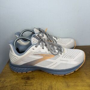 Brooks Anthem 5 Running Shoes Women's Size 9.5 Tan